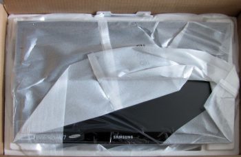 Samsung P2450h Monitor P2450h Karton2