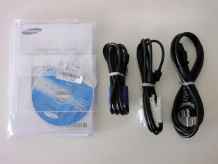 Samsung P2450h Monitor P2450h Lieferumfang