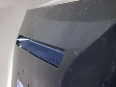 Samsung P2450h Monitor P2450h Lueftungsschlitze