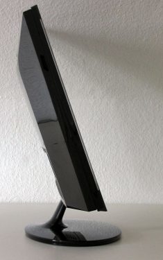 Samsung P2450h Monitor P2450h Neigung1
