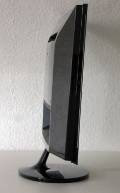 Samsung P2450h Monitor P2450h Neigung2