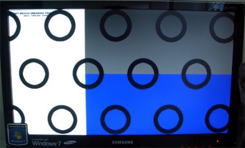 Samsung P2450h Monitor P2450h Skalierung1