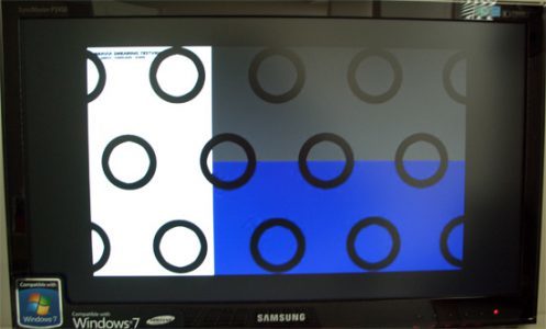 Samsung P2450h Monitor P2450h Skalierung3