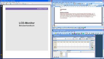Samsung P2450h Monitor P2450h Software1