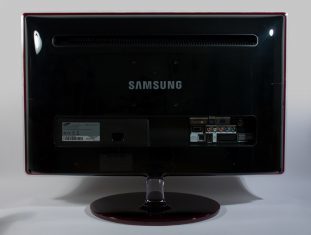 Samsung P2770hd Monitor Samsung 2270hd Hinten