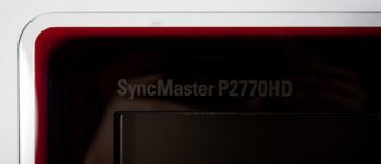 Samsung P2770hd Monitor Samsung 2270hd Logo 1
