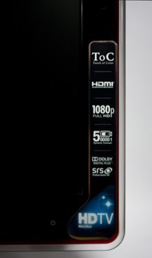 Samsung P2770hd Monitor Samsung 2270hd Logo 3