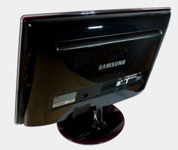 Samsung P2770hd Monitor Samsung 2270hd Lueftungsschlitze