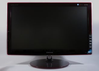 Samsung P2770hd Monitor Samsung 2270hd Vorne