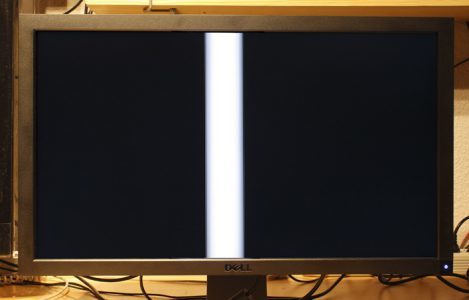 Dell U2711 Monitor Judder