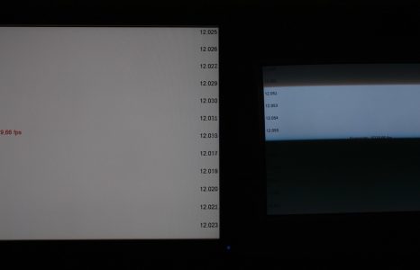 Dell U2711 Monitor Lag