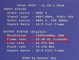 Dell U2711 Monitor Refresh24