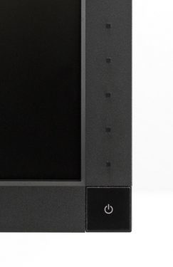 Dell U2711 Monitor Tasten