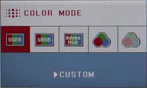 Lg Flatron W2420r Monitor Lg W2420r Osd8