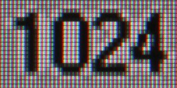 Lg Flatron W2420r Monitor Lg W2420r Schaerfe10