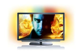 Philips stellt 3D-Ready Fernseher vor