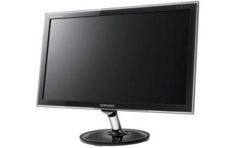 Samsung SyncMaster PX2370: Schlanke Linien und energie-sparendes Design