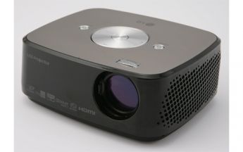 Hellster LED-Projektor seiner Klasse von LG mit XGA-Auflösung