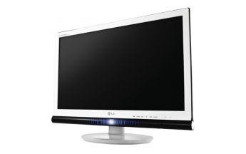 W2363D erster 3D-Monitor von LG verwöhnt Gamer und Film-Fans