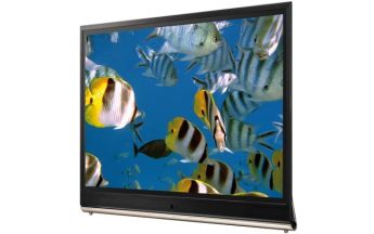 Erster OLED-TV von LG Electronics