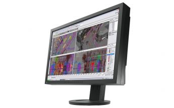 EIZO SX2262W: Punktgenaue Farben