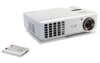 Acer stellt zwei 3D-taugliche Beamer vor