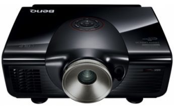 Der neue BenQ SP890 mit 4000 ANSI Lumen in Full-HD