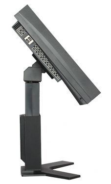 Eizo S2433wh Bk Monitor Neigung Hinten