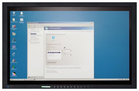 Eizo S2433wh Bk Monitor Pc 1080p Enhanced