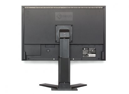 Eizo S2433wh Bk Monitor Rueckseite