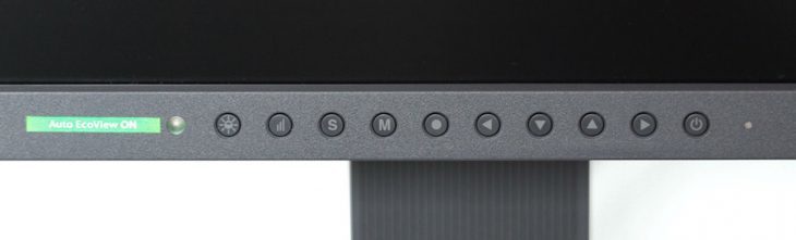 Eizo S2433wh Bk Monitor Tasten