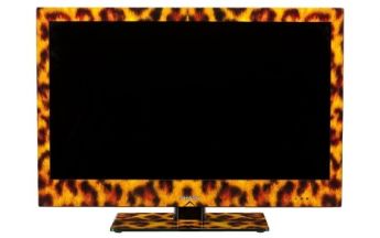 Des Sharps neue Optik – TVs mit individuellen Klebefolien