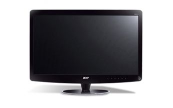 Acers Standalone-Monitor rangiert zwischen Nettop und Mediastation