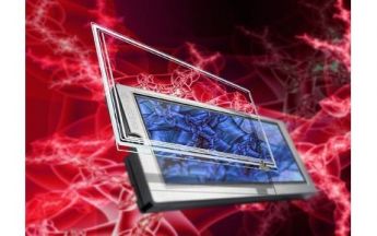 Glas/Glas Touchpanel von Kyocera ab sofort bis 19 Zoll verfügbar