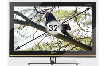 Enox MPL-0832LED – ein 32-Zoll-Multitalent
