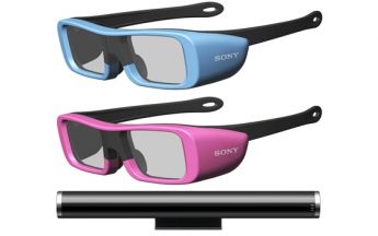 Sony gibt Preis für 3D-Brille und Emitter bekannt