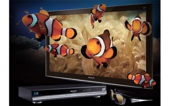 USA: Panasonic und BestBuy verkaufen 3D