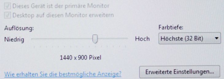 Fujitsu P22w 5 Eco Ips Monitor P22W 5 1440