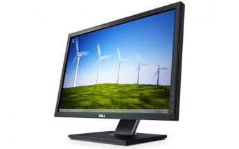24-Zoll-LED-TFT von Dell außergewöhnlich sparsam im Stromverbrauch