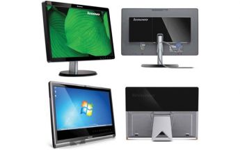 Multitouch-Feature bei einem von drei neuen Lenovo-Full-HD-Modellen