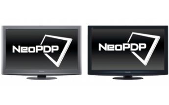 Panasonic NeoPDP: High End ohne Kompromisse