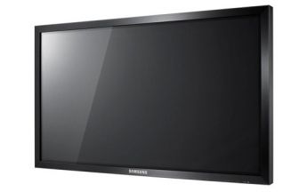 Samsung eBoard 650TS: Kreide war gestern, Touchscreen statt Tafel