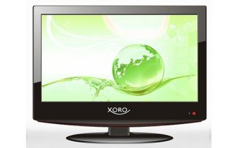 Potente Zweitfernseher von Xoro mit PVR-Funktion