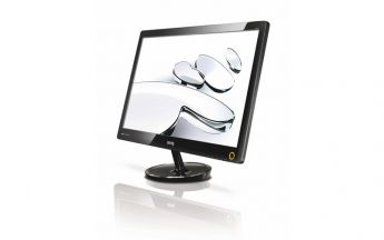 BenQ präsentiert neue V-Serie mit dünnsten LED Monitoren der Welt