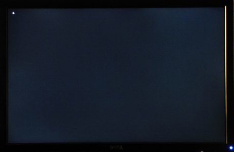 Dell U2410 Monitor IMG 1240