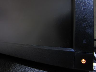Dell U2410 Monitor IMG 1270