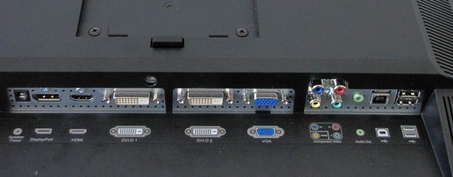 Dell U2410 Monitor IMG 1388