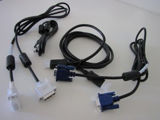 Dell U2410 Monitor IMG 1399