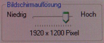 Dell U2410 Monitor IMG 1405