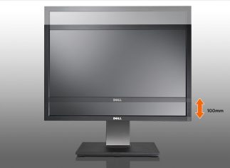 Dell U2410 Monitor Feature 5